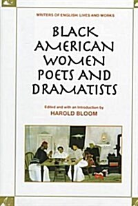 Black American Women Poets and Dramatists (Library)