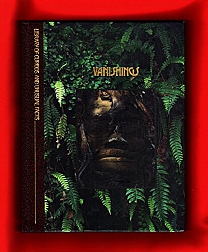 Vanishings (Hardcover)