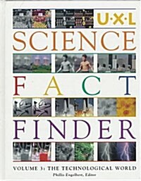 U-X-L Science Fact Finder (Hardcover)