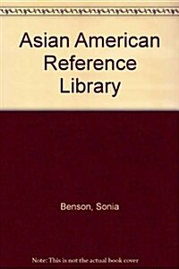 Asian American Reference Library Cumulative Index (Paperback)