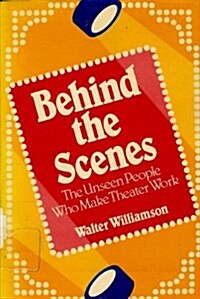 Behind the Scenes (Hardcover)