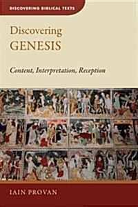 Discovering Genesis: Content, Interpretation, Reception (Paperback)