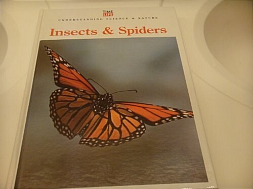 Insects & Spiders (Hardcover)