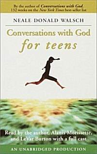 Conversations With God for Teens (Cassette, Unabridged)