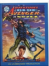 The Adventures of Blue Avenger (Cassette, Unabridged)