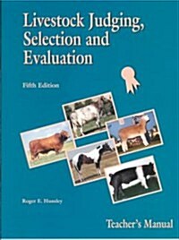 Livestock Judging, Selection & Evaluation (Hardcover)