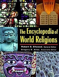 The Encyclopedia of World Religions (Hardcover)