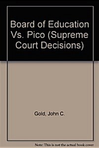 Board of Education V. Pico (Library)