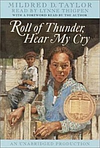 Roll of Thunder, Hear My Cry (Cassette, Unabridged)