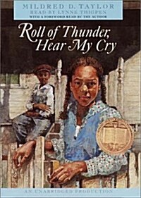 Roll of Thunder Hear My Cry (Cassette, Unabridged)