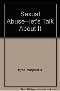 Sexual Abuse (Hardcover, Revised, Enlarged)