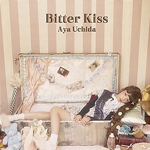 Bitter Kiss (CD+DVD) (CD)