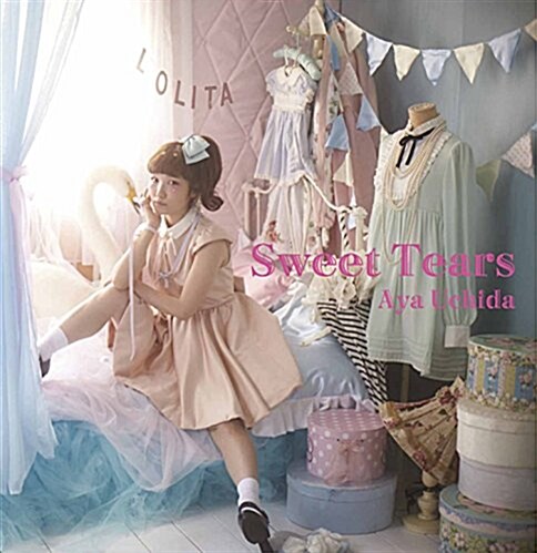Sweet Tears (CD+DVD) (CD)