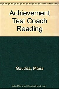 Achievement Test Coach Reading (Paperback)