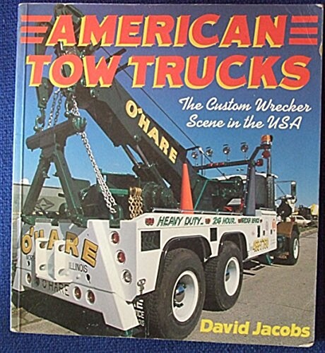 American Tow Trucks (Paperback)