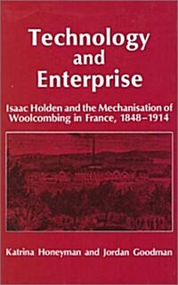 Technology and Enterprise (Hardcover)