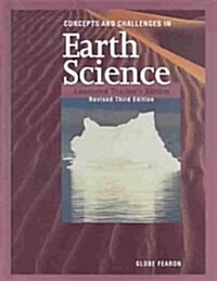 Concepts and Challenges in Earth Science (Hardcover, 3rd, Teachers Guide)