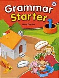 [중고] Grammar Starter 1 : Student Book (Paperback) (Paperback)