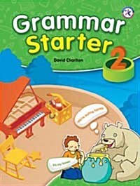 [중고] Grammar Starter 2 : Student Book (Paperback) (Paperback)