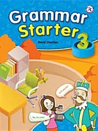 [중고] Grammar Starter 3 : Student Book (Paperback) (Paperback)