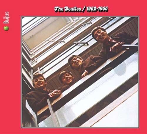 [수입] The Beatles - 1962-1966 (Red) [2CD 디지팩] [2010 Digital Remaster]