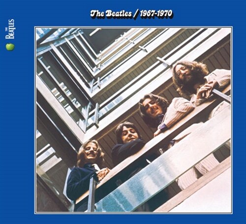 [수입] The Beatles - 1967-1970 (Blue) [2CD 디지팩] [2010 Digital Remaster]