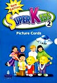 [중고] New Super Kids 2 (Picture Cards)