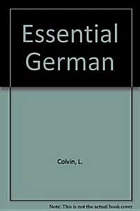 Essential German (Library)