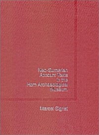 Neo Sumerian Account Texts in the Horn Archaeological Museum (Hardcover)