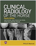 Clinical Radiology of the Horse (Hardcover, 4)
