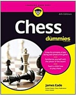 Chess for Dummies (Paperback)