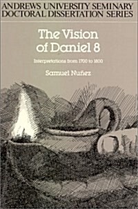 Vision of Daniel 8 (Paperback)