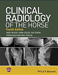 Clinical Radiology of the Horse (Hardcover, 4)