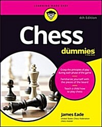 Chess for Dummies (Paperback)