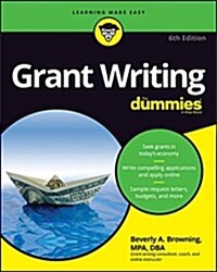 Grant Writing for Dummies (Paperback)