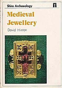 Medieval Jewellery (Paperback)