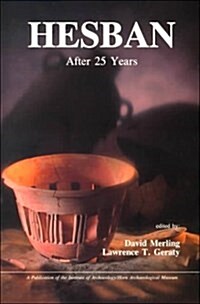 Hesban After 25 Years (Paperback)