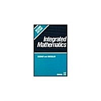 Integrated Mathematics (Hardcover, 2nd)