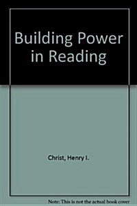 Building Power in Reading (Paperback, Workbook)