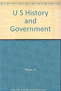 U S History and Government (Paperback, 2nd)