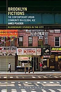 Brooklyn Fictions : The Contemporary Urban Community in a Global Age (Paperback)