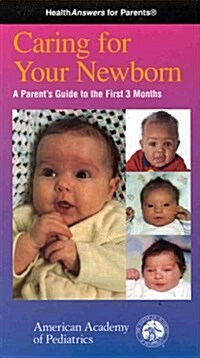 Caring for Your Newborn (VHS, 1st)