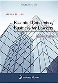 Essential Concepts of Business for Lawyers (Paperback, 2)