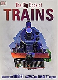 The Big Book of Trains (Hardcover)