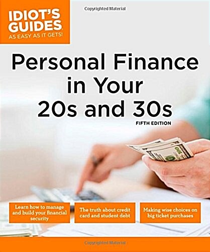 Personal Finance in Your 20s & 30s, 5e (Paperback)