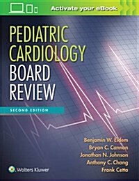 Pediatric Cardiology Board Review (Paperback)