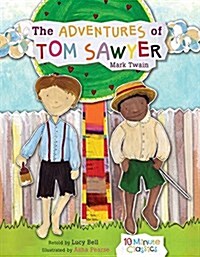 The Adventures of Tom Sawyer (Hardcover)