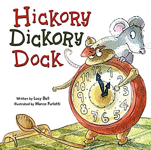 Hickory Dickory Dock (Hardcover)