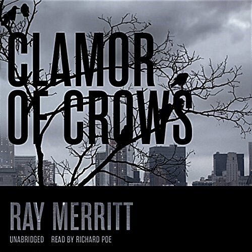 Clamour of Crows (MP3 CD)