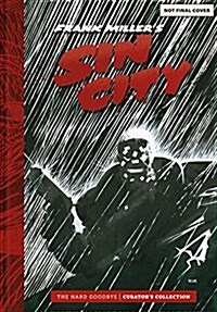 Frank Millers Sin City: Hard Goodbye Curators Collection (Hardcover)